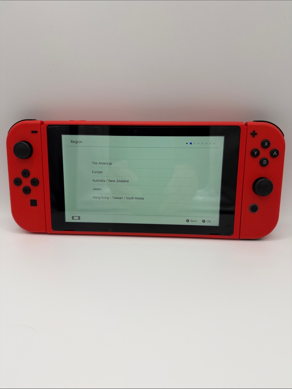 Nintendo Switch - Mario Addition, Portable Gaming Tablet w/ Accessory Bundle
